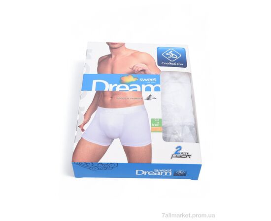 Фотография Трусы Весна/осень A799 white (08805) (24 шт. р.сетка L-3XL) "Obuvok" недорого оптом от прямого поставщика, изображение 3
