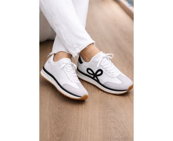 Фотография Кроссовки женские модные Весна/осень KA2008-2 (8 пар р.36-41) "Захар-Gold" недорого оптом от прямого поставщика, изображение 2