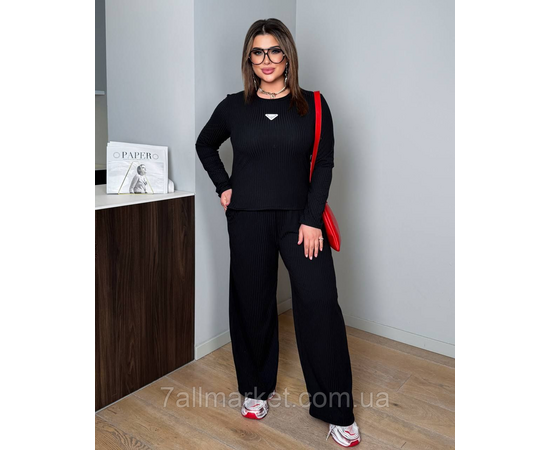 Фотография Костюм 2-ка женский прогулочный мустанг (46-60) "LADA" недорого от прямого поставщика, изображение 3