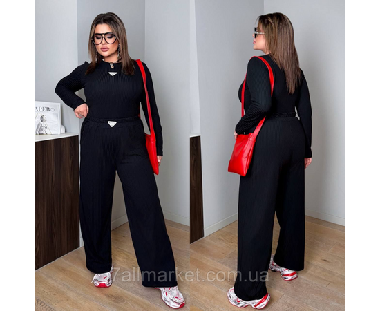 Фотография Костюм 2-ка женский прогулочный мустанг (46-60) "LADA" недорого от прямого поставщика, изображение 2