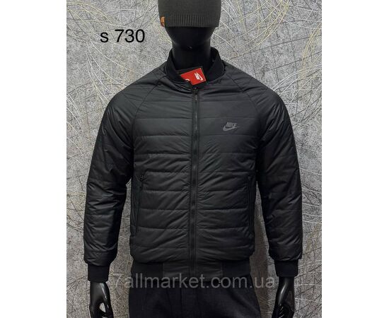 Фотография Куртка мужская демисезонная/двухсторонняя размеры L-4XL(5цв)"PROSTOMEN" недорого от прямого поставщика, изображение 2