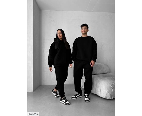 Фотография Мужской спортивный костюм р.M-L;L-XL (3цв) "ANNVER" купить недорого от прямого поставщика, изображение 2