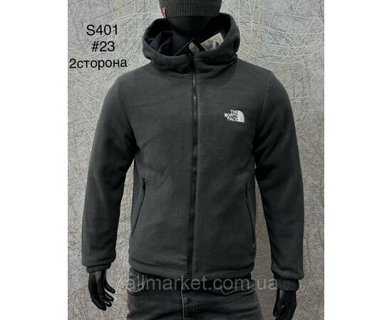 Фотография Куртка мужская демисезонная/двухсторонняя размеры L-4XL"PROSTOMEN" недорого от прямого поставщика, изображение 2