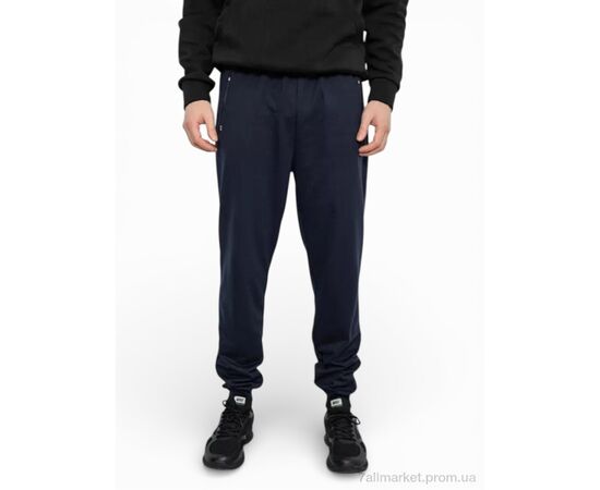 Фотография Спортивные брюки мужские Весна/осень 434 mix (6 шт. р.сетка M-4XL) "Massmag" недорого оптом от прямого поставщика, изображение 2