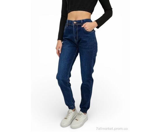 Фотография Джинсы женские Весна/осень 8071 джинс (8 шт. р.сетка 30-36) "Massmag" недорого оптом от прямого поставщика, изображение 2