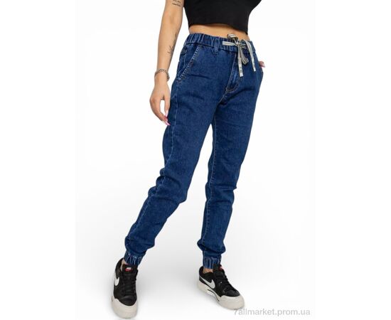 Фотография Джинсы женские Весна/осень 8065 джинс (8 шт. р.сетка 28-34) "Massmag" недорого оптом от прямого поставщика, изображение 2