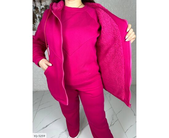 Фотография Жилетка женская БАТАЛ р.50-52;54-56;58-60 "VLADA" купить недорого от прямого поставщика, изображение 4