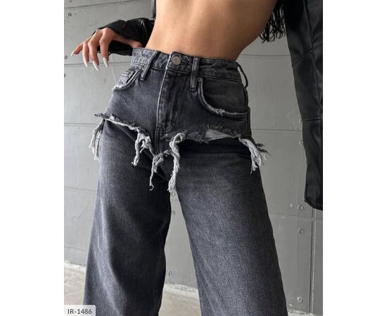 Фотография Женские джинсы р.XS;S;M;L "ANNVER" купить недорого от прямого поставщика, изображение 9