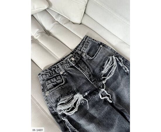 Фотография Женские джинсы р.XS;S;M;L "ANNVER" купить недорого от прямого поставщика, изображение 6