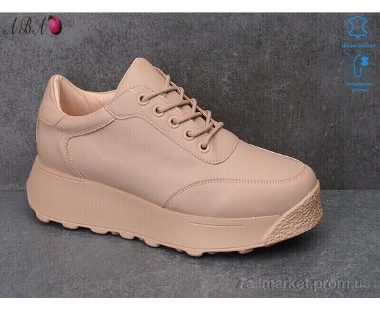 Фотография Кроссовки женские модные Весна/осень 6ABA3-6 (8 пар р.36-40) "Aba" недорого оптом от прямого поставщика, изображение 2