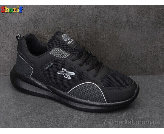 Фотография Кроссовки мужские модные Весна/осень X25-2 (8 пар р.40-44) "Sharif" недорого оптом от прямого поставщика, изображение 2
