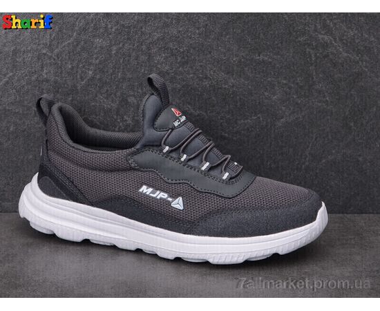 Фотография Кроссовки мужские модные Весна/осень D2212-1 (8 пар р.40-44) "Sharif" недорого оптом от прямого поставщика, изображение 2