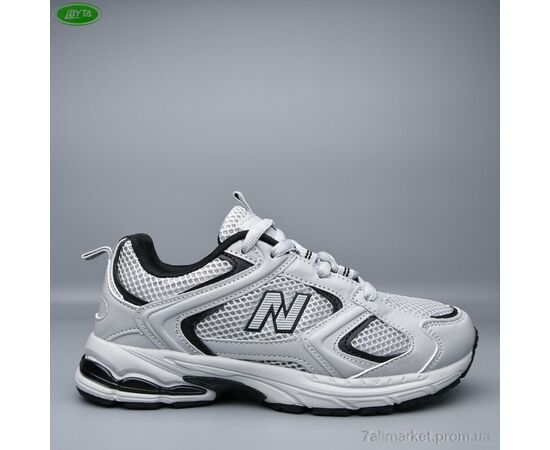 Фотография Кроссовки женские модные Весна/осень B5230-4 (8 пар р.36-41) "Bayota" недорого оптом от прямого поставщика, изображение 2