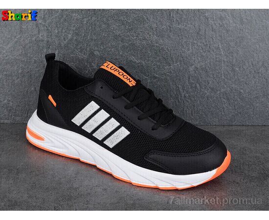 Фотография Кроссовки мужские модные Весна/осень BS580-8 (8 пар р.40-45) "Sharif" недорого оптом от прямого поставщика, изображение 2