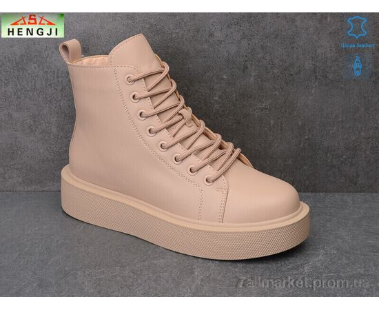 Черевики жіночі стильні Весна/осінь 20-6 (8 пар р.36-40) "HENGJI-ELENA" недорого оптом від прямого постачальника, зображення 2