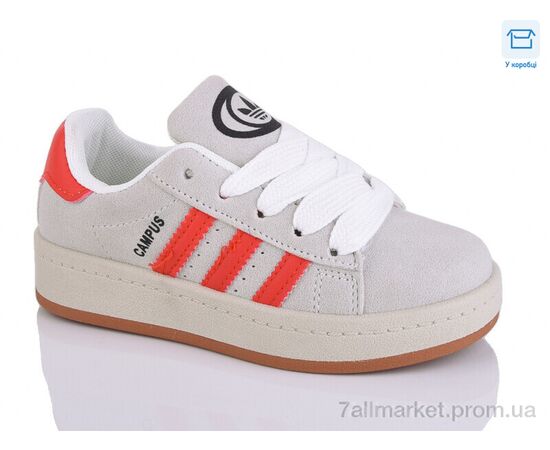 Фотография Кроссовки детские модные Весна/осень B826-34 (8 пар р.26-31) "Lilin" недорого оптом от прямого поставщика, изображение 2