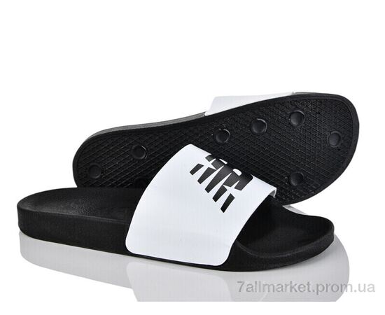 Фотография Шлепки мужские пляжные Лето MM350-2 (10 пар р.41-45) "Kaia" недорого оптом от прямого поставщика, изображение 2