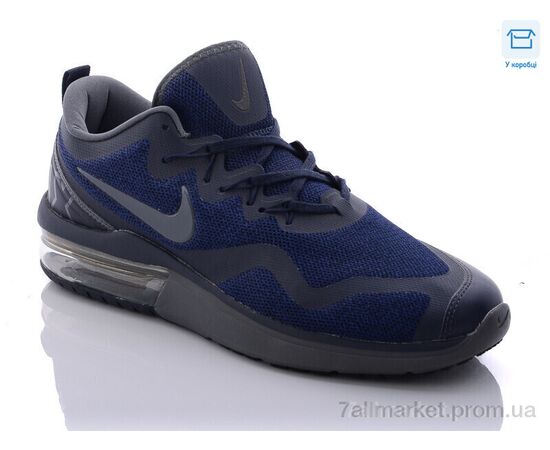 Кросівки чоловічі модні Весна/осінь FQ1 синій (8 пар р.40-44) "CR" недорого оптом від прямого постачальника, зображення 2