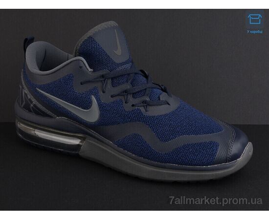 Кросівки чоловічі модні Весна/осінь FQ1 синій (8 пар р.40-44) "CR" недорого оптом від прямого постачальника, зображення 3