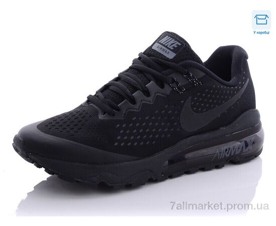 Кросівки чоловічі модні Весна/осінь FQ2 чорний (8 пар р.40-44) "CR" недорого оптом від прямого постачальника, зображення 2