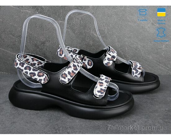 Босоніжки жіночі літні Літо 879-211 (6 пар р.36-40) "Ailinda" недорого оптом від прямого постачальника, зображення 2