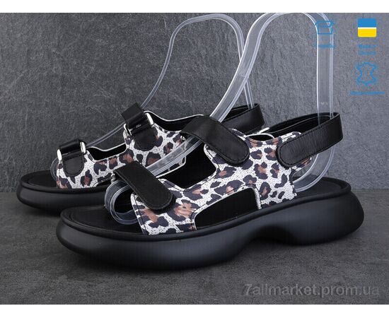 Фотография Босоножки женские летние Лето 854-112 (6 пар р.36-40) "Ailinda" недорого оптом от прямого поставщика, изображение 2