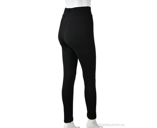 Фотография Лосинсы женские Весна/осень 12514B black (5 шт. р.сетка 42-50) "Obuvok" недорого оптом от прямого поставщика, изображение 2