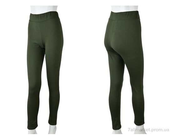 Лосінси жіночі Весна/осінь 12514H pink (5 шт. р.сітка42-50) "Obuvok" недорого оптом від прямого постачальника, зображення 3