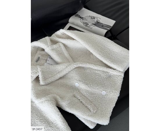 Фотография Куртка женская большого размера р.50-52 (6цв) "ANNABELLE" купить недорого от прямого поставщика, изображение 7