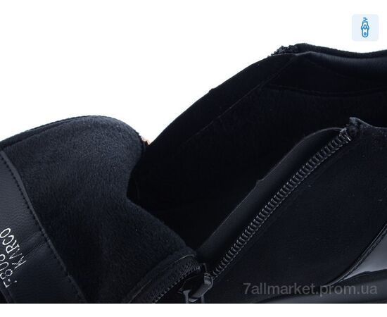 Черевики жіночі стильні Весна/осінь F808-2 (8 пар р.37-41) "Aifeilin-Karco" недорого оптом від прямого постачальника, зображення 2