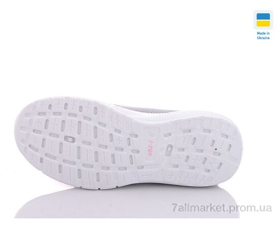 Кросівки жіночі модні Літо 0912-1 (8 пар р.36-41) "Swin" недорого оптом від прямого постачальника, зображення 2