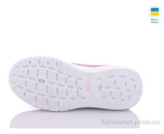 Кросівки жіночі модні Літо 097-1 (8 пар р.36-41) "Swin" недорого оптом від прямого постачальника, зображення 2
