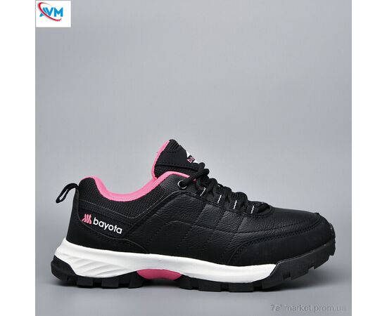 Фотография Кроссовки женские модные Весна/осень B1145-8 (8 пар р.36-41) "AVM" недорого оптом от прямого поставщика, изображение 2