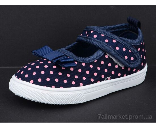 Фотография Тапки детские домашние Лето AG10-5 (18 пар р.21-26) "Blue Rama" недорого оптом от прямого поставщика, изображение 2