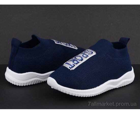 Фотография Кроссовки детские модные Лето W901-5 (12 пар р.26-31) "Blue Rama" недорого оптом от прямого поставщика, изображение 2