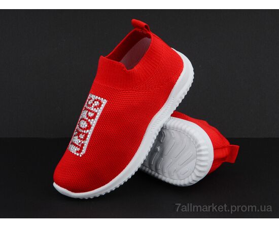 Фотография Кроссовки детские модные Лето W901-8 (12 пар р.26-31) "Blue Rama" недорого оптом от прямого поставщика, изображение 2