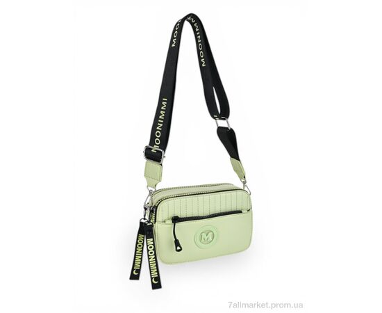 Фотография Сумка женская 4318-MH399107 mix 13*20*7 см, "Мир" недорого оптом от прямого поставщика, изображение 2