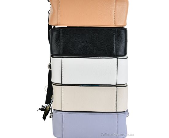 Фотография Сумка женская 4318-MH399105 mix 13*20*7 см, "Мир" недорого оптом от прямого поставщика, изображение 3