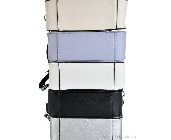 Фотография Сумка женская 4318-MH399109 mix 13*20*7 см, "Мир" недорого оптом от прямого поставщика, изображение 3