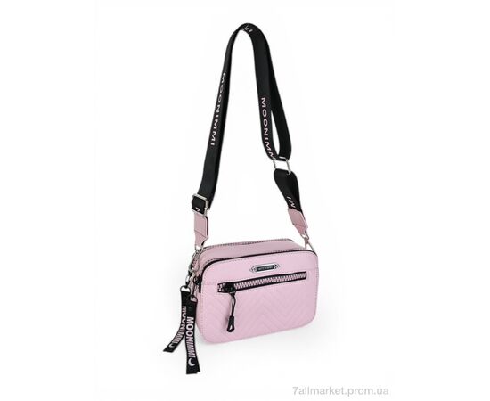 Фотография Сумка женская 4318-MH399110 mix 13*20*7 см, "Мир" недорого оптом от прямого поставщика, изображение 2