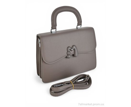 Фотография Сумка женская 4318-MH7834 mix 18*23*7 см, "Мир" недорого оптом от прямого поставщика, изображение 2