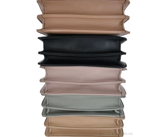 Фотография Сумка женская 4318-MH7813 mix 18*23*7 см, "Мир" недорого оптом от прямого поставщика, изображение 3