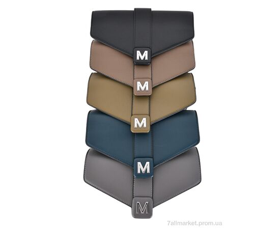 Фотография Сумка женская 4318-MH7869 mix 17*25*10 см, "Мир" недорого оптом от прямого поставщика, изображение 3