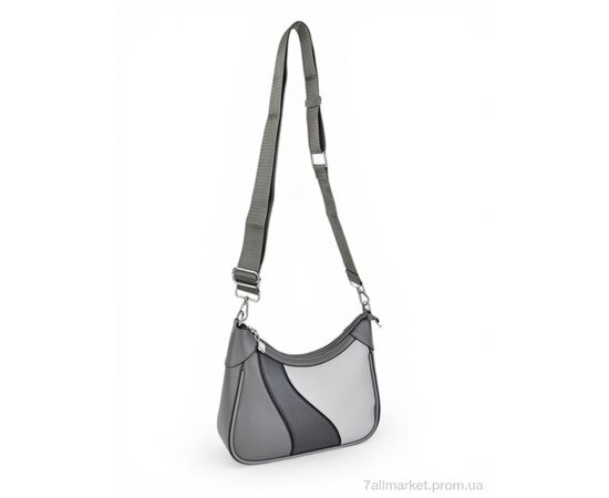 Фотография Сумка женская 4318-MH7864 mix 17*26*7 см, "Мир" недорого оптом от прямого поставщика, изображение 2