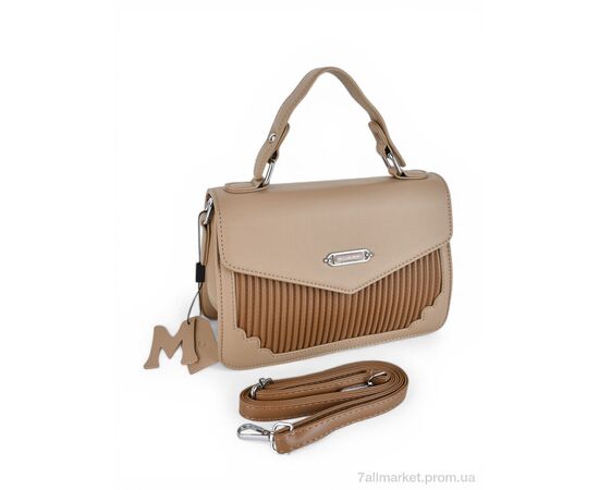 Фотография Сумка женская 4318-MH7839 mix 16*25*8 см, "Мир" недорого оптом от прямого поставщика, изображение 2