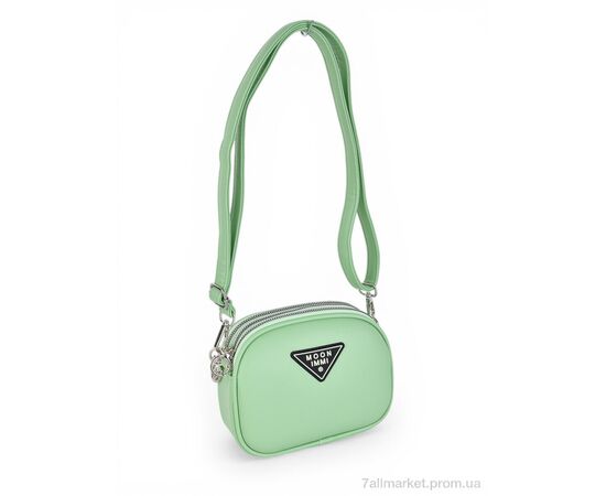 Фотография Сумка женская 4318-MH92140 mix 15*19*6 см, "Мир" недорого оптом от прямого поставщика, изображение 2