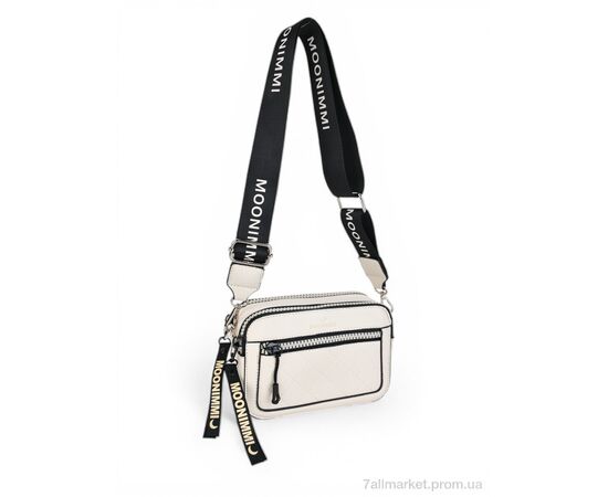 Фотография Сумка женская 4318-MH399108 mix 13*20*7 см, "Pryama Vigoda" недорого оптом от прямого поставщика, изображение 2