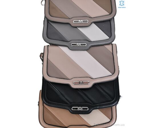 Фотография Сумка женская 4318-MH7848 mix 19*24*9 см, "Pryama Vigoda" недорого оптом от прямого поставщика, изображение 3