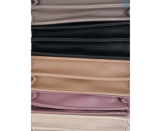 Фотография Сумка женская 4318-MH7834 mix 18*23*7 см, "Pryama Vigoda" недорого оптом от прямого поставщика, изображение 3