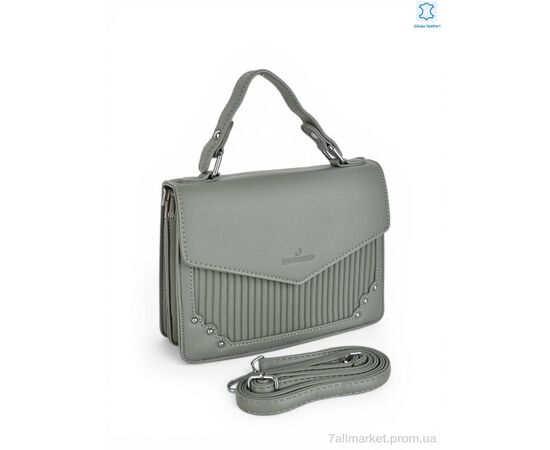 Фотография Сумка женская 4318-MH7813 mix 18*23*7 см, "Pryama Vigoda" недорого оптом от прямого поставщика, изображение 2